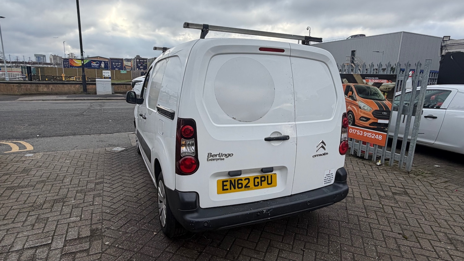 Used Citroen Berlingo 2013 for sale - 77365382: Photo 3