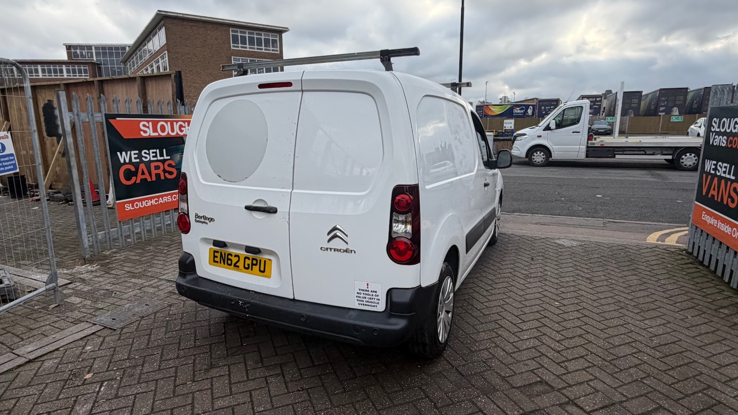 Used Citroen Berlingo 2013 for sale - 77365382: Photo 4