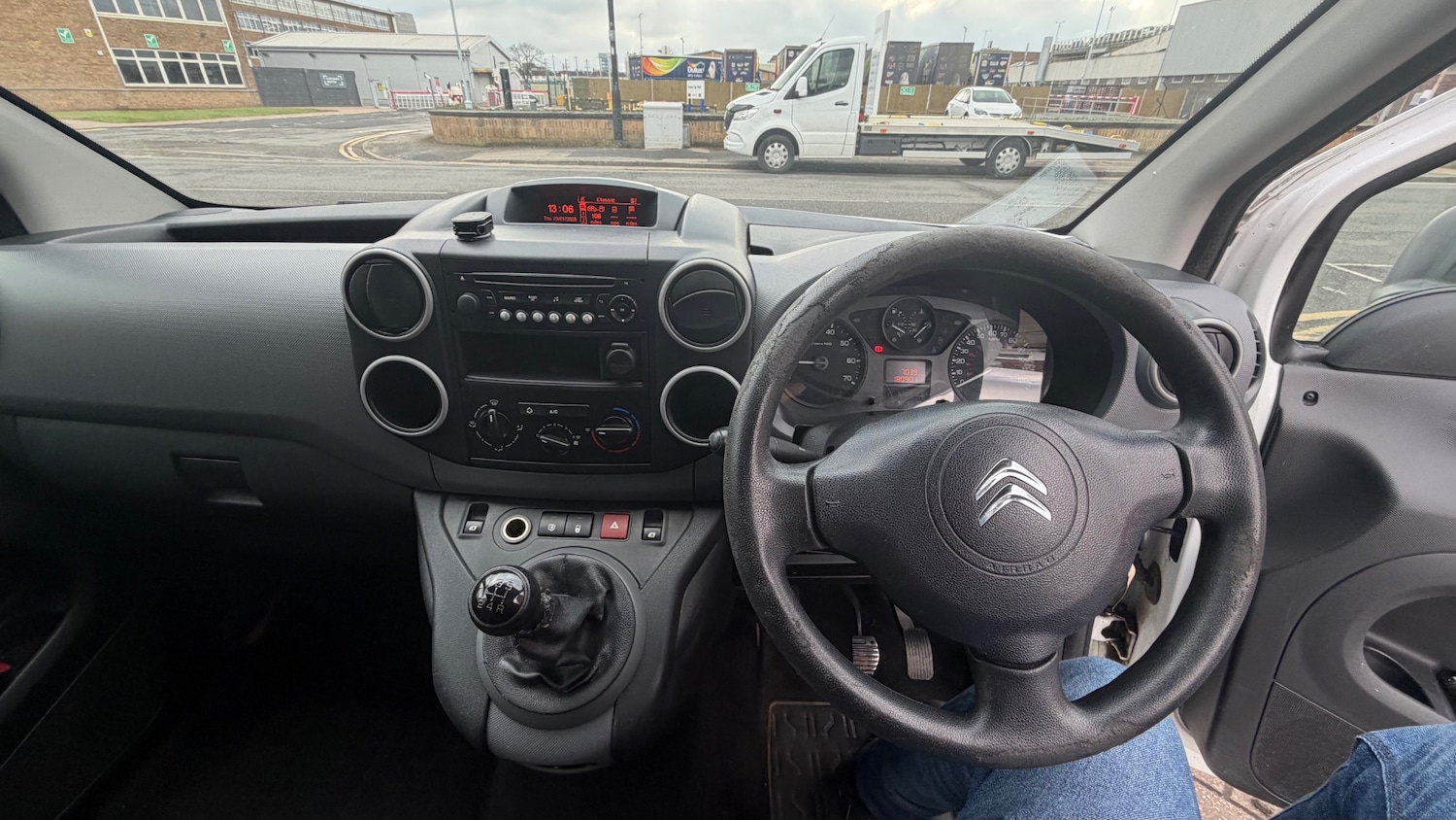 Used Citroen Berlingo 2013 for sale - 77365382: Photo 7