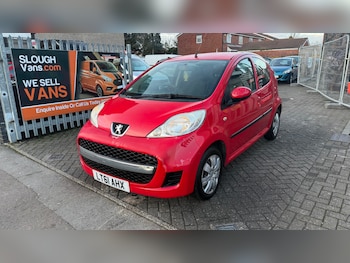 Used Peugeot 107 2011 for sale - 77353992: Photo