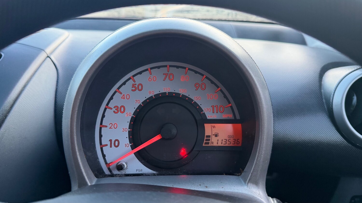 Used Peugeot 107 2011 for sale - 77353992: Photo 8