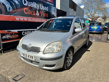Used Toyota Yaris 2005 for sale - 78027544: Photo