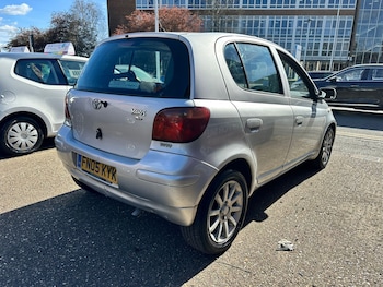 Used Toyota Yaris 2005 for sale - 78027544: Photo