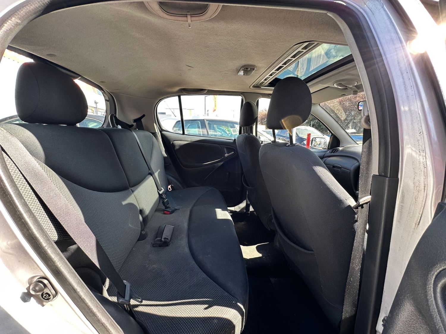 Used Toyota Yaris 2005 for sale - 78027544: Photo 5