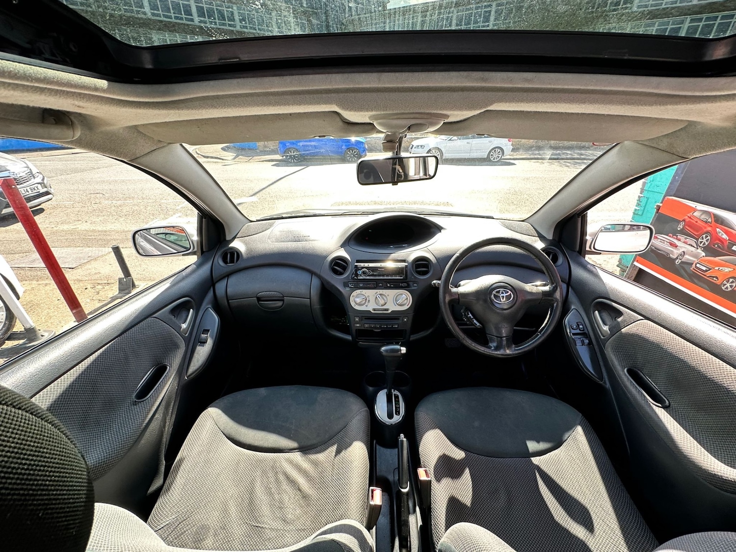 Used Toyota Yaris 2005 for sale - 78027544: Photo 6