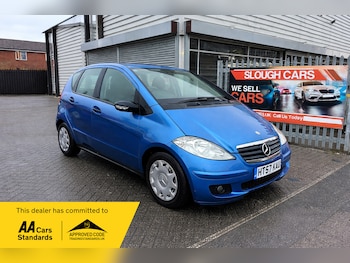 Mercedes-Benz A-Class feature image