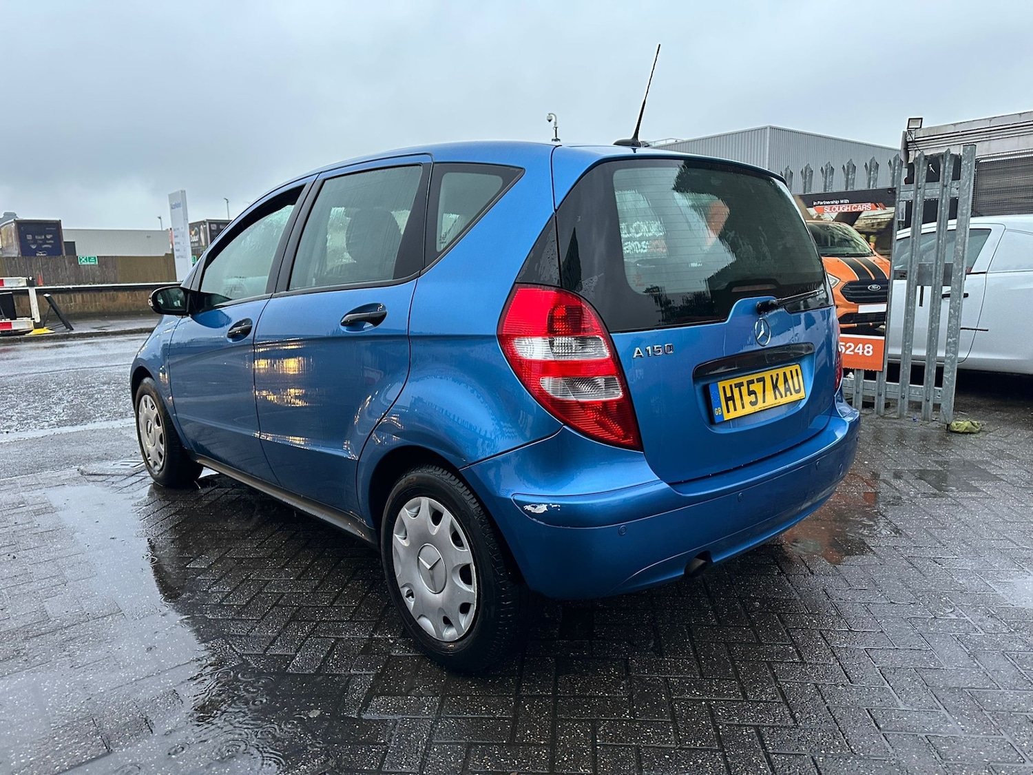 Used Mercedes-Benz A-Class 2008 for sale - 77140813: Photo 3