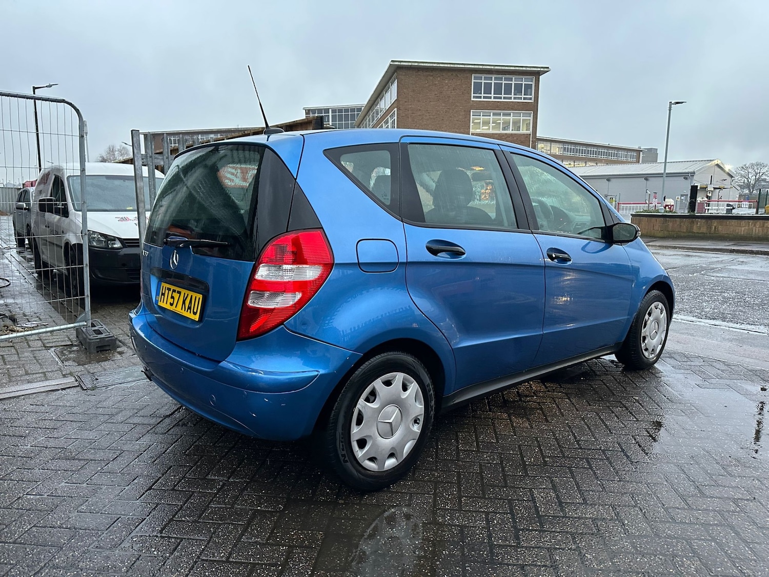 Used Mercedes-Benz A-Class 2008 for sale - 77140813: Photo 4