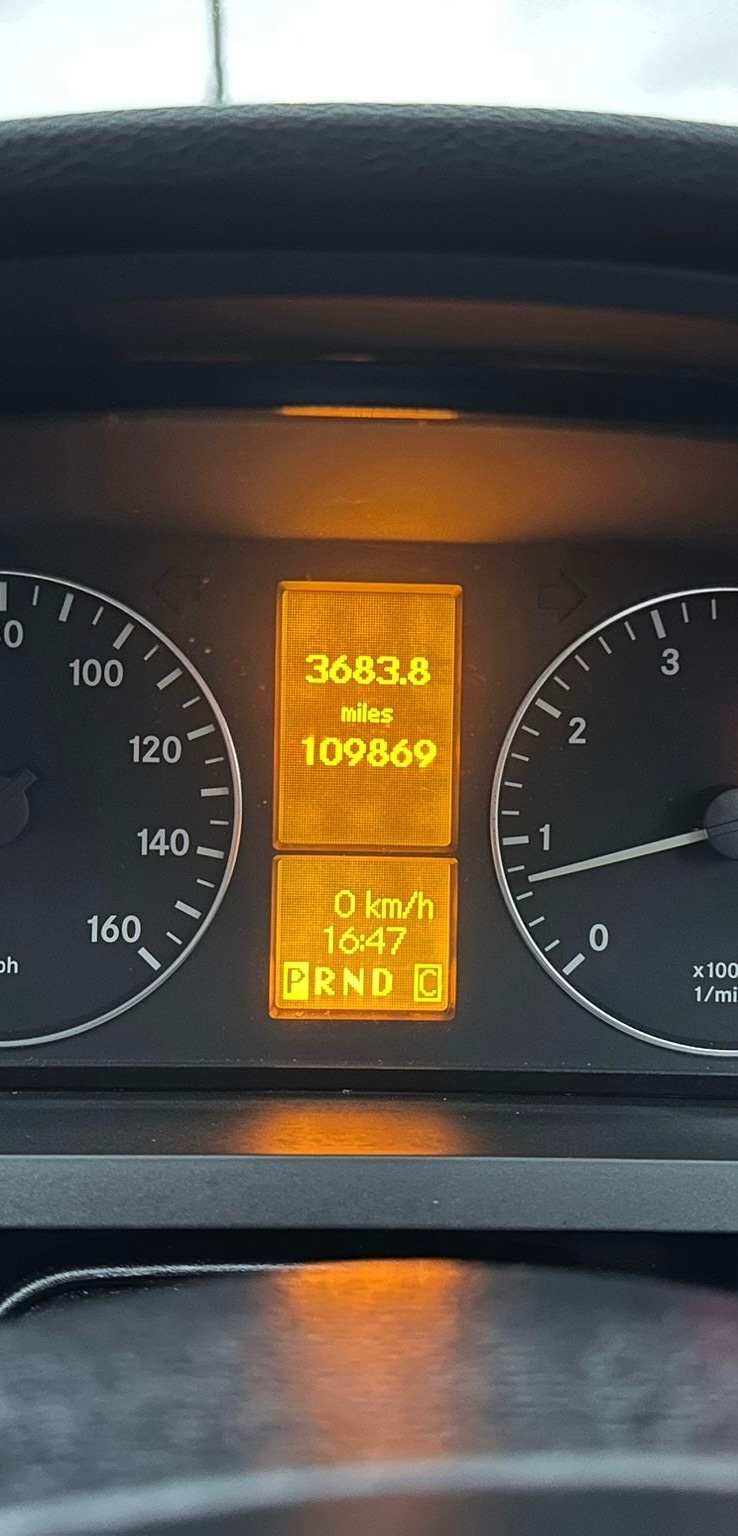 Used Mercedes-Benz A-Class 2008 for sale - 77140813: Photo 8