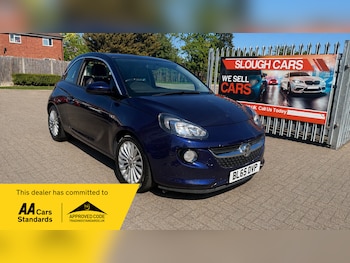 Used Vauxhall ADAM 2015 for sale - 78355545: Photo
