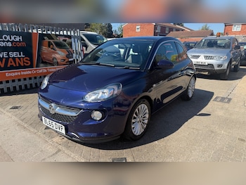 Used Vauxhall ADAM 2015 for sale - 78355545: Photo