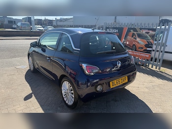 Used Vauxhall ADAM 2015 for sale - 78355545: Photo