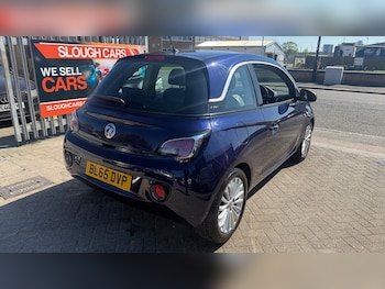 Used Vauxhall ADAM 2015 for sale - 78355545: Photo