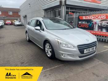 2012 (61) - 2.0 HDi 140 Active 5dr
