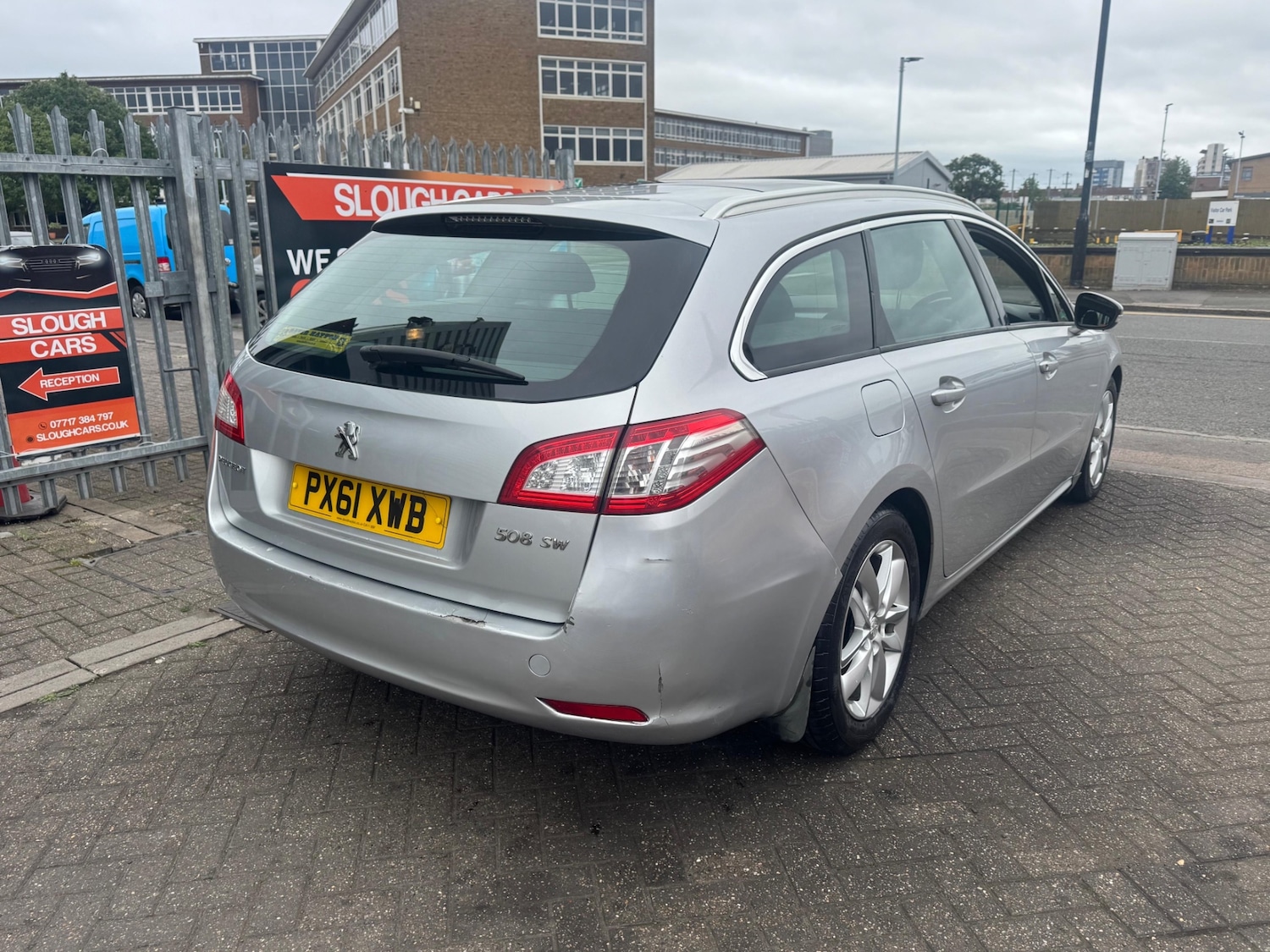 Vehicle 3