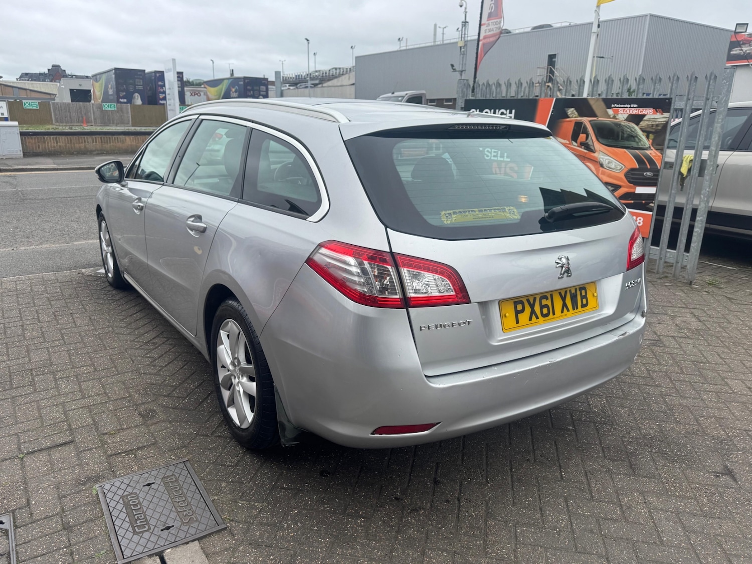 Vehicle 4