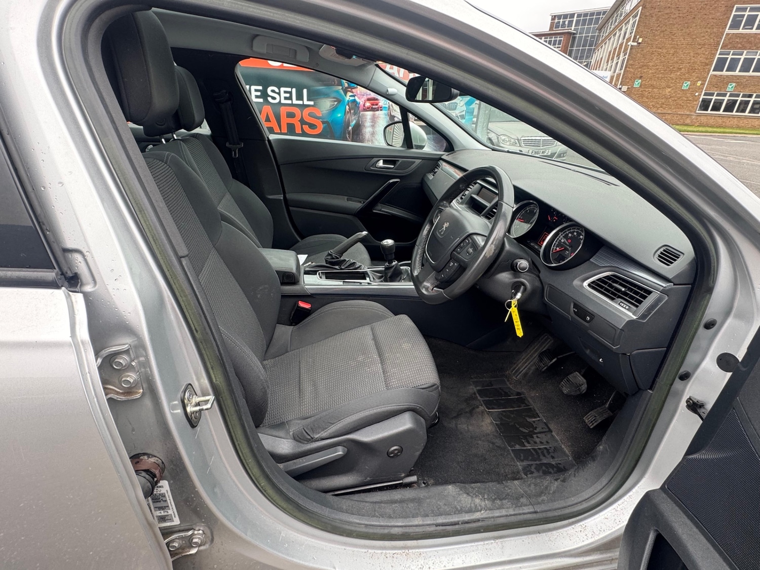 Vehicle 6