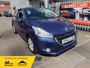 Used Peugeot 208 2012 for sale - 74967086: Photo