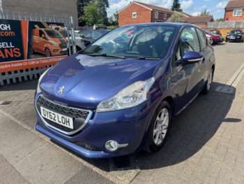 Used Peugeot 208 2012 for sale - 74967086: Photo