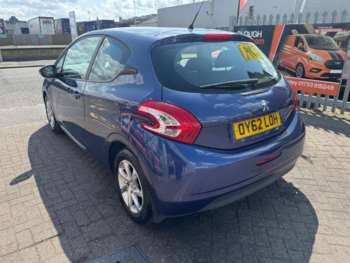 Used Peugeot 208 2012 for sale - 74967086: Photo