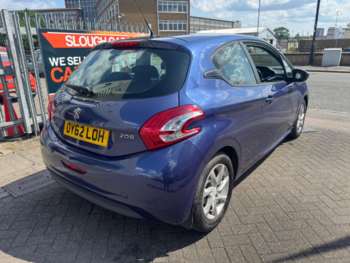 Used Peugeot 208 2012 for sale - 74967086: Photo