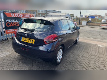 Used Peugeot 208 2017 for sale - 75918316: Photo