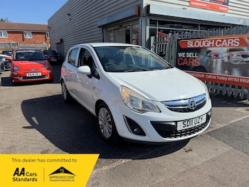 Vauxhall - Corsa