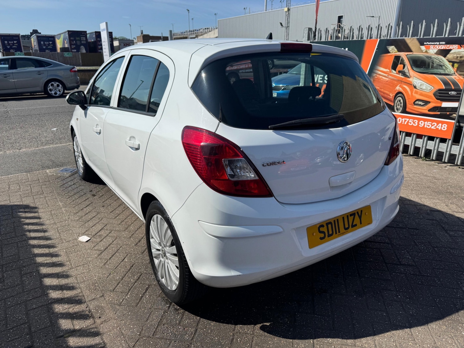 Vehicle 3