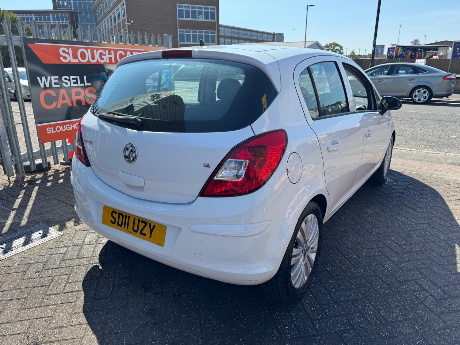 Vehicle 4