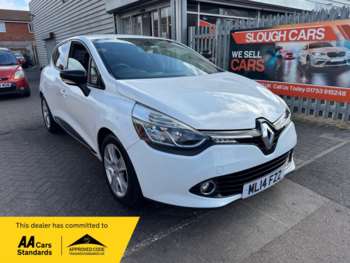 2014 (14) - 1.2 16V Dynamique MediaNav 5dr