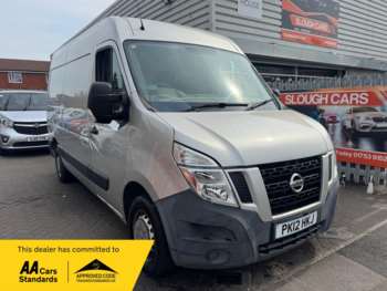 Used Nissan NV400 2012 for sale - 75016249: Photo