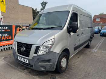 Used Nissan NV400 2012 for sale - 75016249: Photo