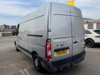 Used Nissan NV400 2012 for sale - 75016249: Photo