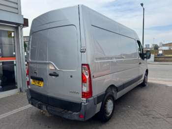 Used Nissan NV400 2012 for sale - 75016249: Photo