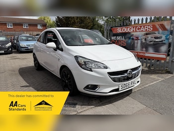 Used Vauxhall Corsa 2016 for sale - 78628771: Photo