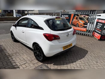 Used Vauxhall Corsa 2016 for sale - 78628771: Photo