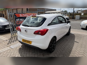 Used Vauxhall Corsa 2016 for sale - 78628771: Photo