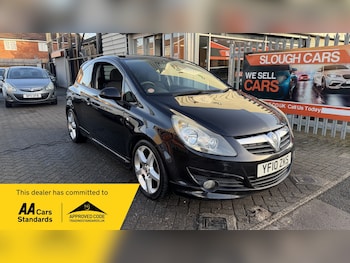 Used Vauxhall Corsa 2010 for sale - 76892590: Photo