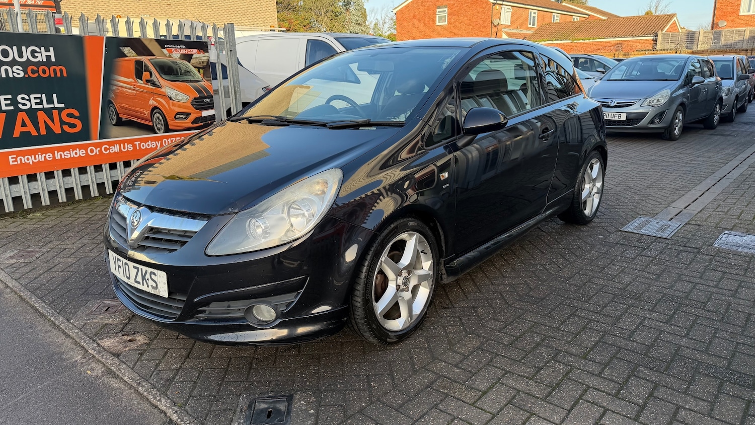 Used Vauxhall Corsa 2010 for sale - 76892590: Photo 2