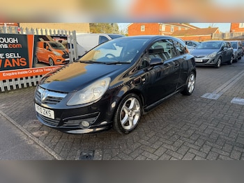Used Vauxhall Corsa 2010 for sale - 76892590: Photo