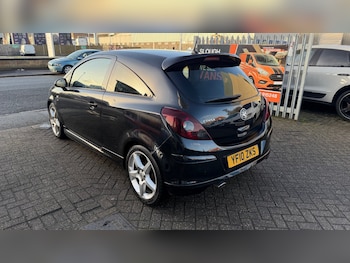 Used Vauxhall Corsa 2010 for sale - 76892590: Photo