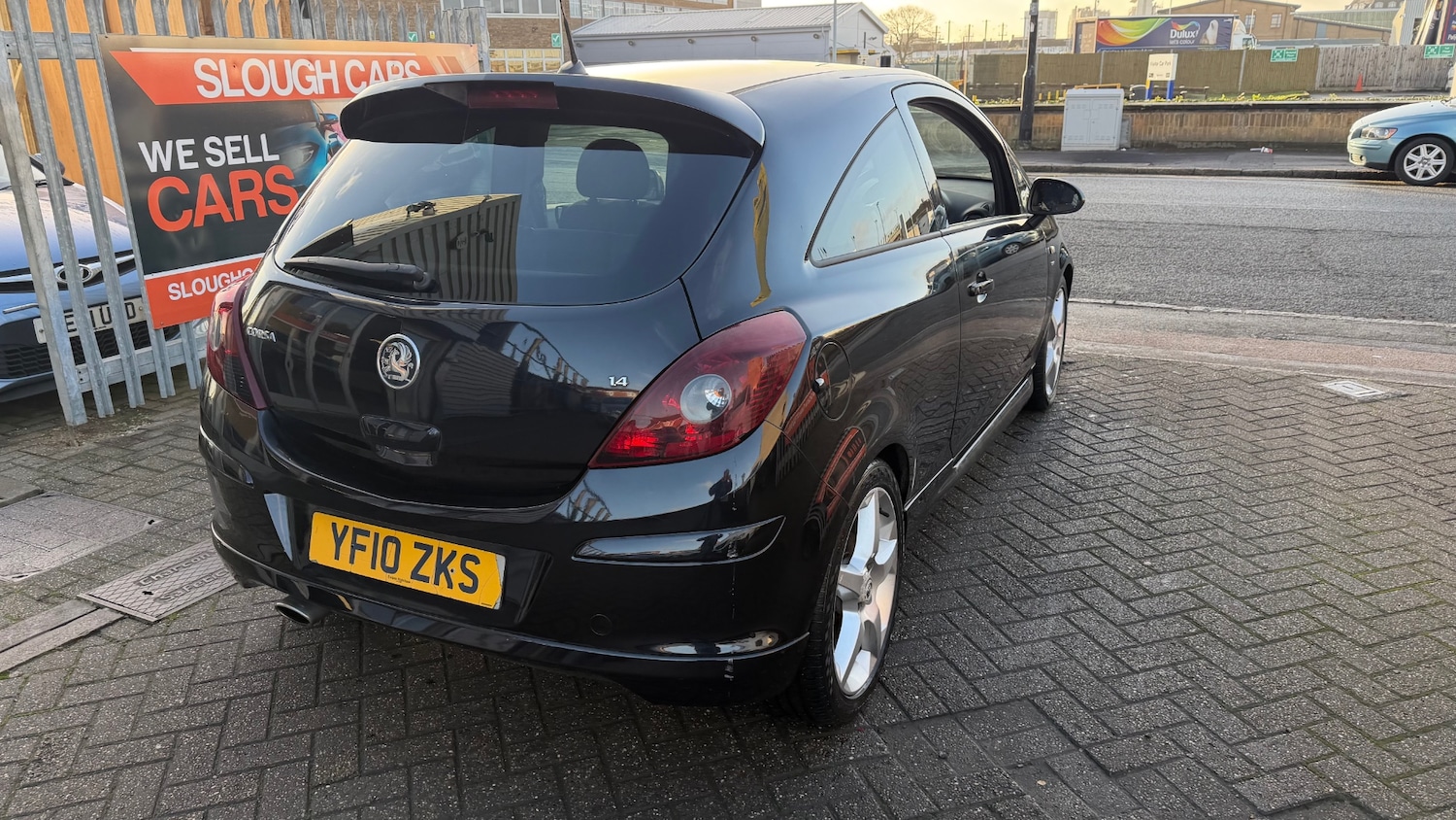 Used Vauxhall Corsa 2010 for sale - 76892590: Photo 4