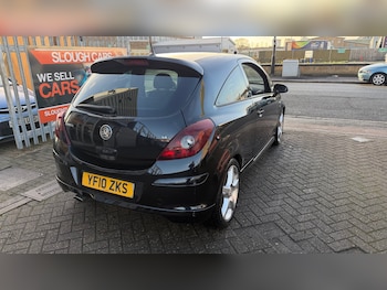Used Vauxhall Corsa 2010 for sale - 76892590: Photo