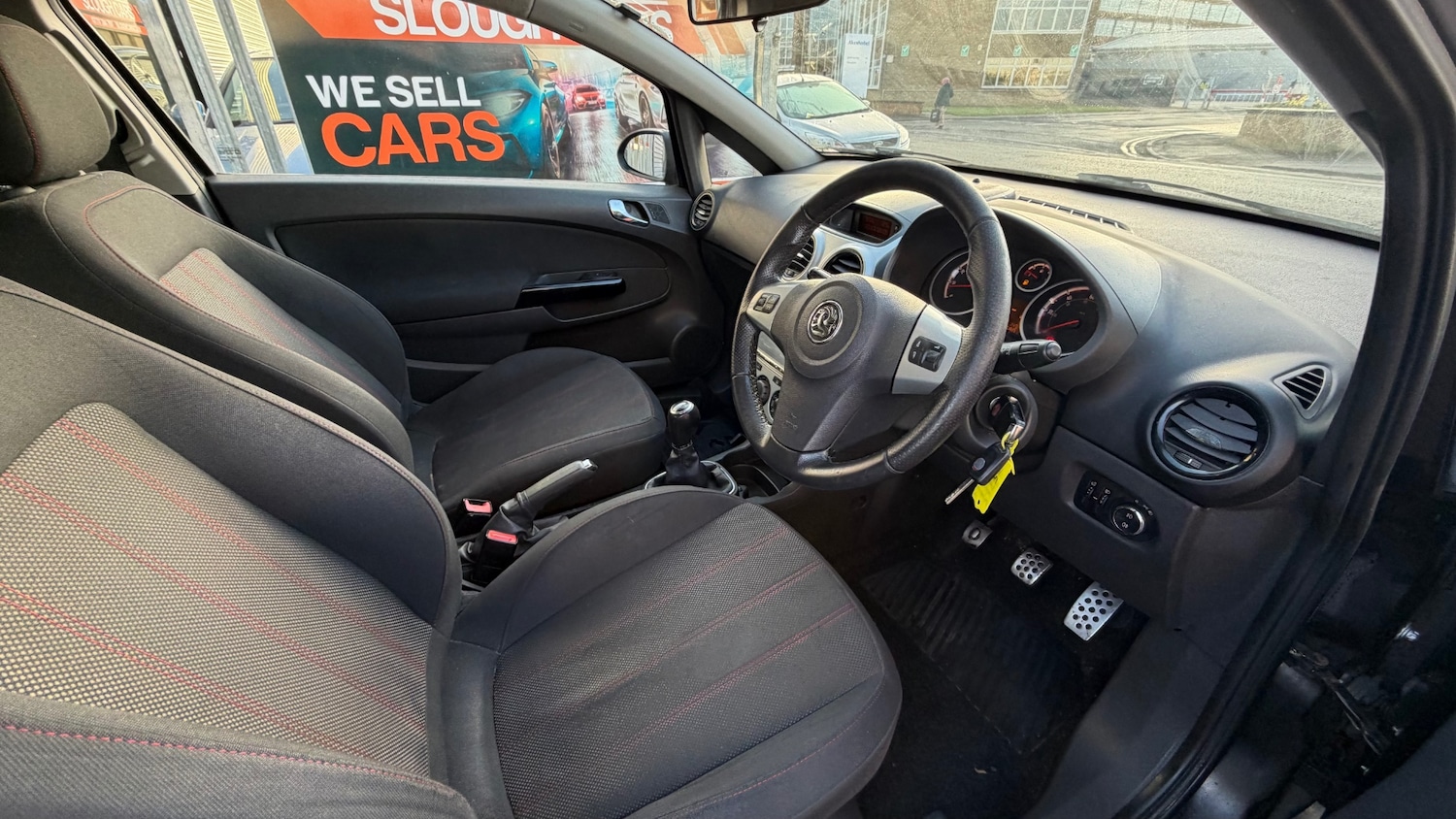 Used Vauxhall Corsa 2010 for sale - 76892590: Photo 6