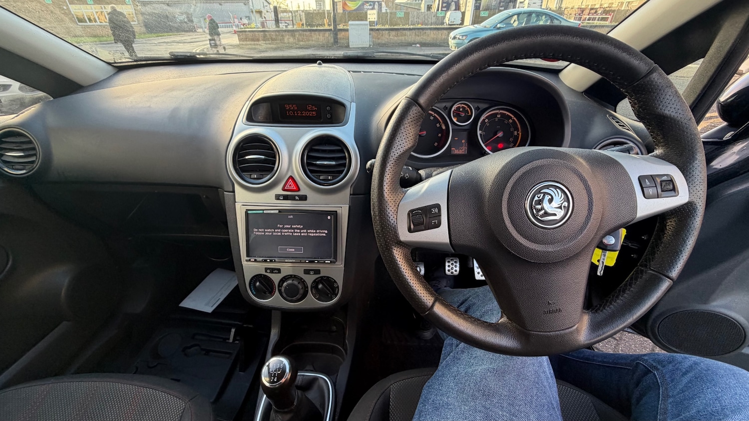 Used Vauxhall Corsa 2010 for sale - 76892590: Photo 7