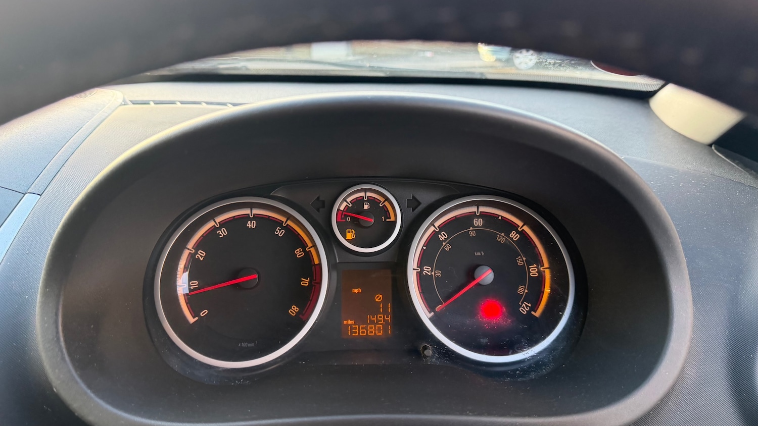 Used Vauxhall Corsa 2010 for sale - 76892590: Photo 8