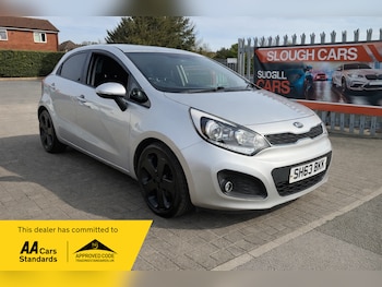 Used Kia Rio 2013 for sale - 77962489: Photo