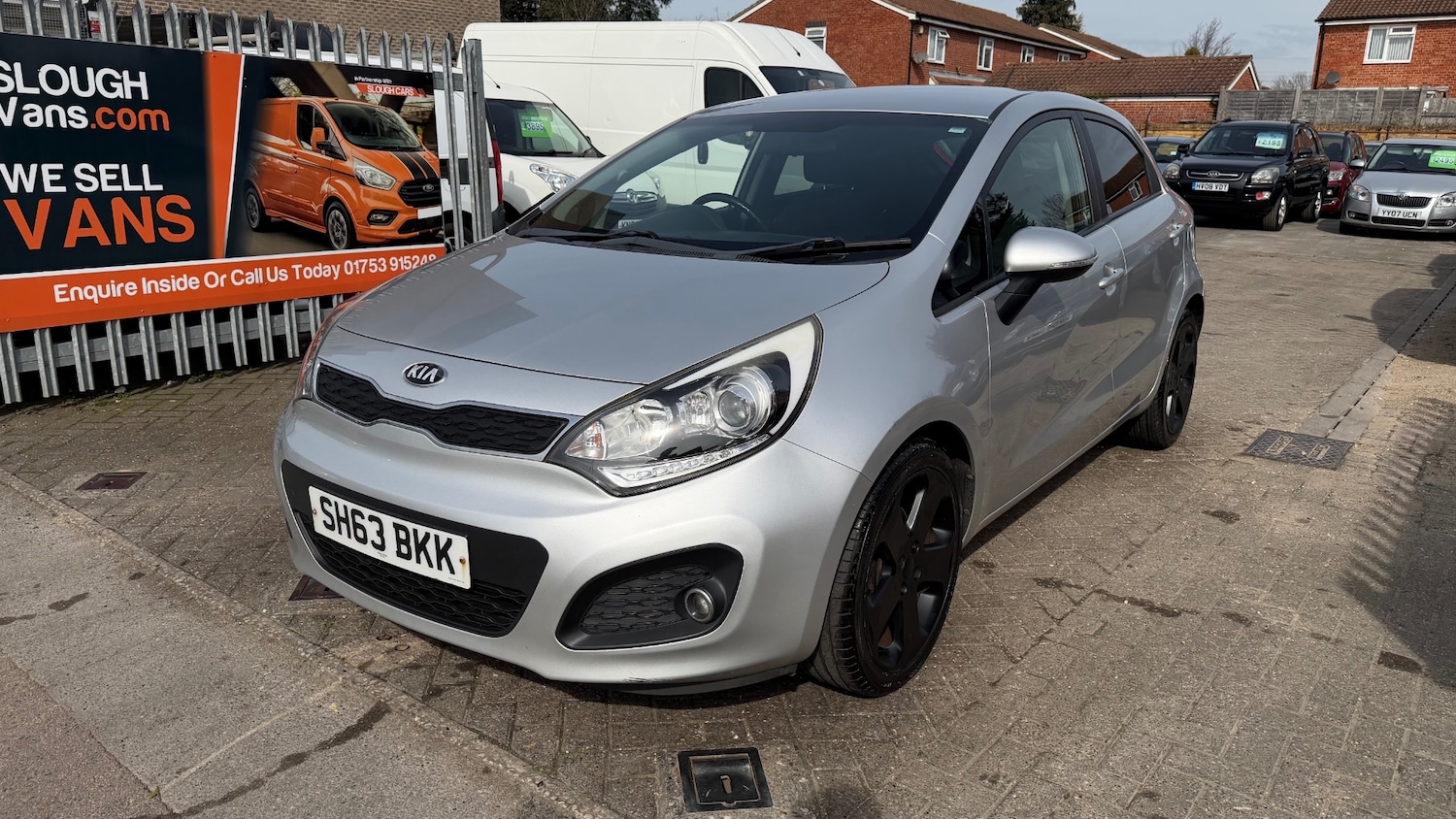 Used Kia Rio 2013 for sale - 77962489: Photo 2