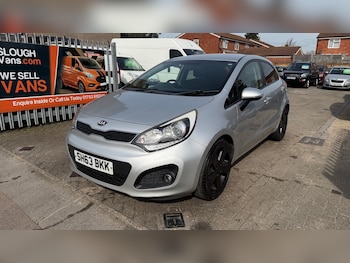 Used Kia Rio 2013 for sale - 77962489: Photo