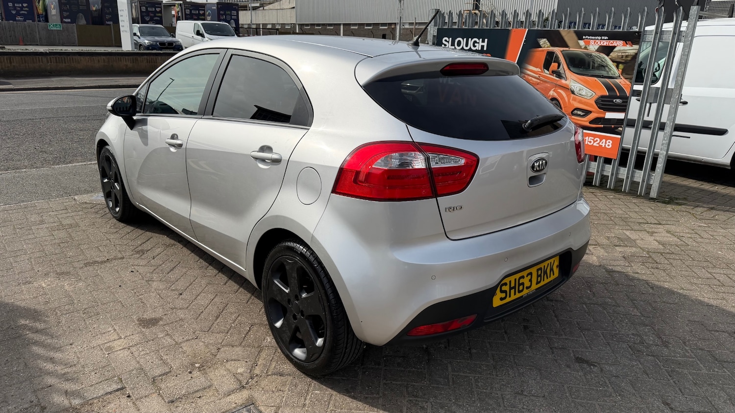Used Kia Rio 2013 for sale - 77962489: Photo 3